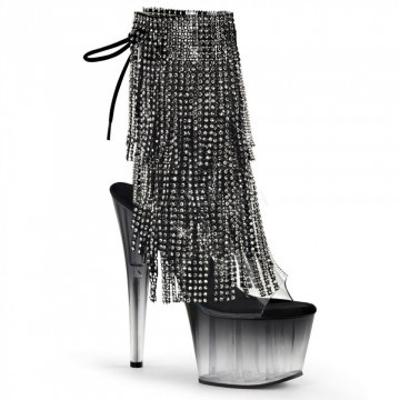 Pleaser Platform Shoes ADO1017RSFT/C-B/M