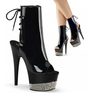 Pleaser Platform Shoes ADO1018-3/B/B-PWRS