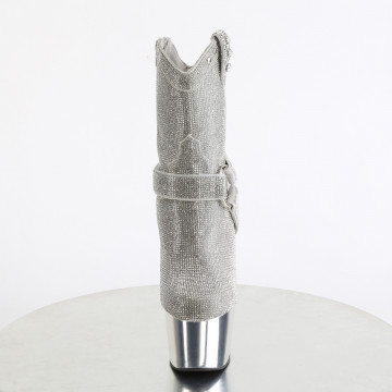 Pleaser Platform Shoes ADO1029CHRS/S/SCH - Img 3