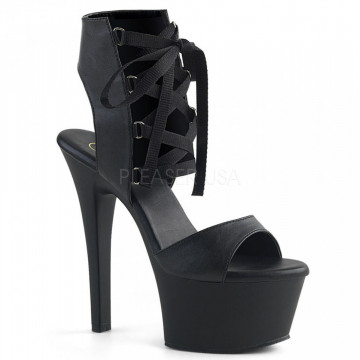 Pleaser Platform Shoes ASP600-14/BPU/M