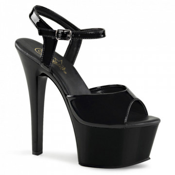 Pleaser Platform Shoes ASP609/B/M