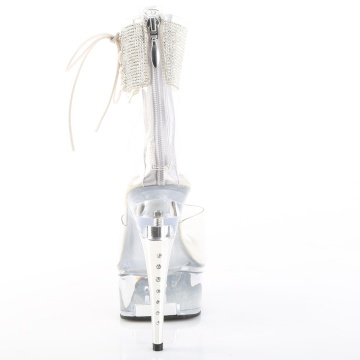 Pleaser Platform Shoes CAP624RS/C/M - Img 4