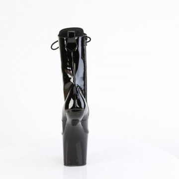 STIVALETTI CON PLATFORM PLESER