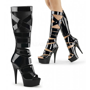 Pleaser Platform Shoes DEL600-49/B/M