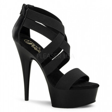 Pleaser Platform Shoes DEL669/B/M