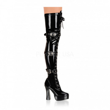 Pleaser Platform Shoes ELE3028/B
