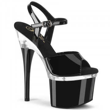 Pleaser Platform Shoes ESTM709/B/C-B