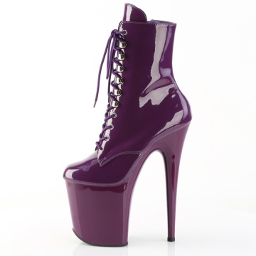 Pleaser Platform Shoes FLAM1020/PP/M - Img 3