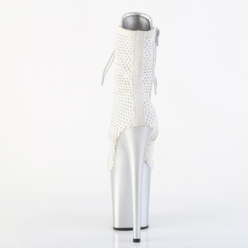 Pleaser Platform Shoes FLAM1020RM/SFS-RS/M - Img 2