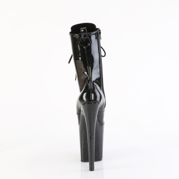 Pleaser Platform Shoes FLAM1040GP/BG/M - Img 4