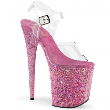 Pleaser Platform Shoes FLAM808CF/C/PN