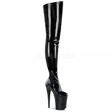 Pleaser Platform Shoes INF4000/B/M