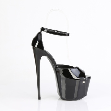 Pleaser Platform Shoes JUB15/B - Img 5