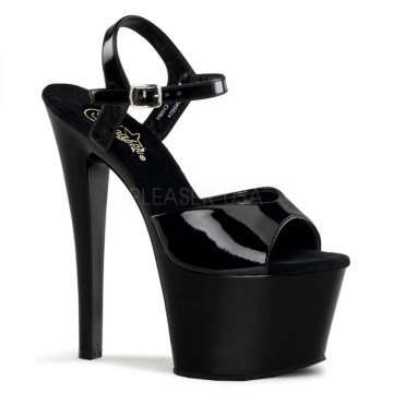 Pleaser Platform Shoes SKY309/B/M