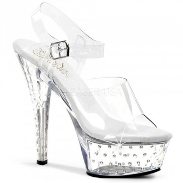 Pleaser Platform Shoes STDUS608/C/M