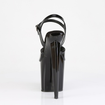 sandali Pleaser tacco 20 cm