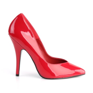 Pleaser SEDUCE-420V Red Pat