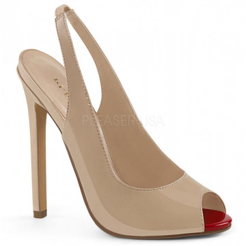 Pleaser SEXY-08 Nude Pat 13us 43eu