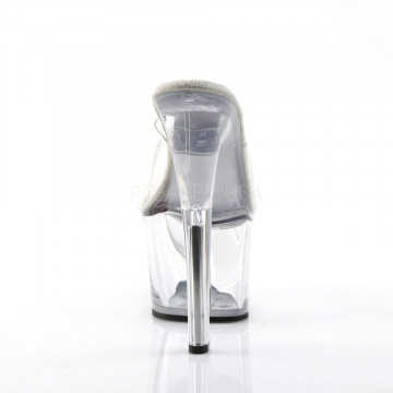 Pleaser SKY-301 Clr/Clr