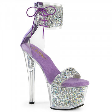 sandali pleaser usa per lei