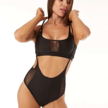 Polerina wear Annika TOP - Black S consegna 24-48 ore