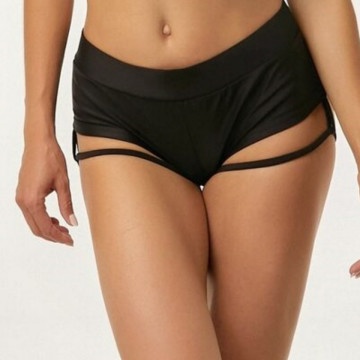 Polerina wear BOTTOM Exotica - Black L Italia