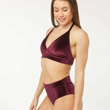 set pole dance Bikini Wine