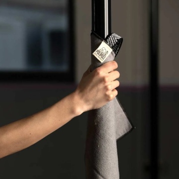 Poli pole Tamer con polsino panno 30×30 cm