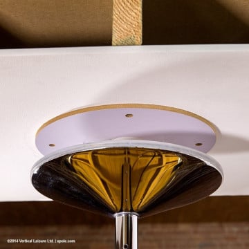 Safe Plate Dome Xpole Xpert spedizione dal negozio h24