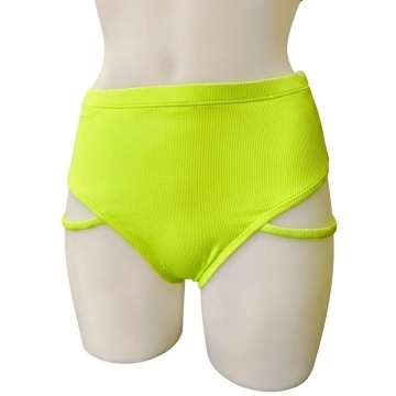 Short ribbed XIX yellow stripe - Img 2