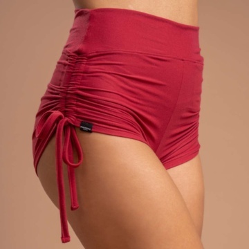 SUPREME Pole dance short Paradise Chick COZY Burgundy Subito