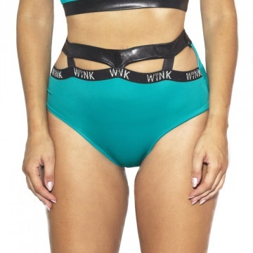 WINK POLE Dance Infinity Crop SET ECONYL® M