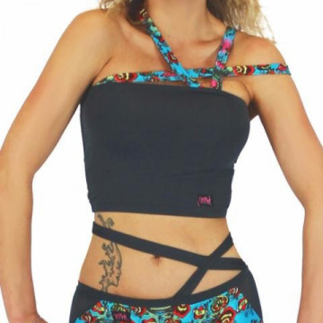 WINK POLE Xena Crop Top W0168 - Subito Disponibile!