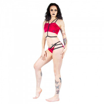 pali pole dance abbigliamento