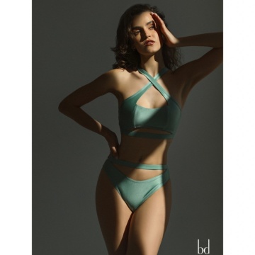 Bandurska wear MACARON PISTACHE - BOTTOM