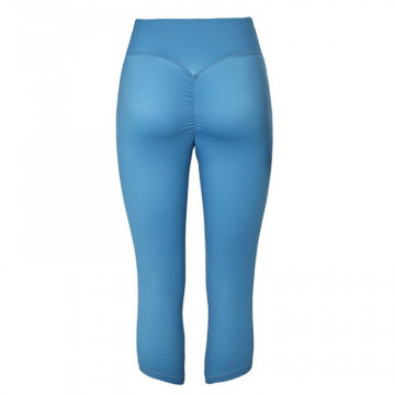 Capri Leggings: Frosted Marble S e M pronti