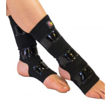 Cavigliere poledance ANKLET PROTECTORS NERO S
