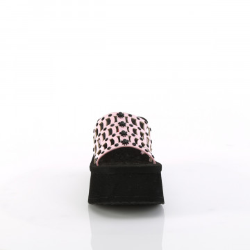 Sandali Demonia 89mm Platform