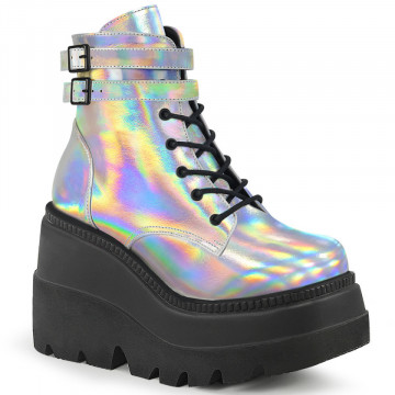 Demonia Cult SHAKER-52 Slv Hologram