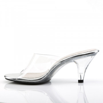 Fabulicious BELLE-301 Clr/Clr
