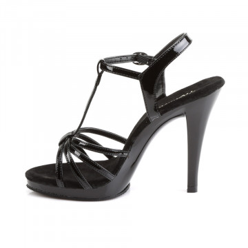 Fabulicious FLAIR-420 Blk/Blk