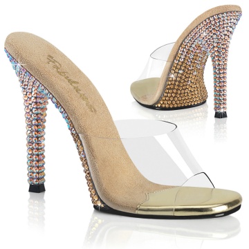 Fabulicious GALA-01DMM Clr/Gold Multi RS subito 8us 38eu