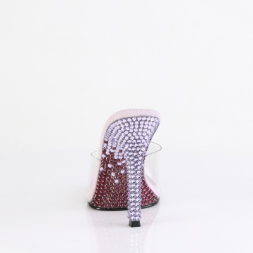 Fabulicious GALA-01DMM Clr/Lavender Multi RS