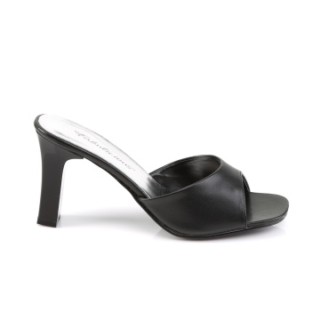 Fabulicious ROMANCE-301-2 Blk Pu