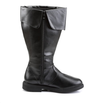 Funtasma CAPTAIN-105 Blk Pu