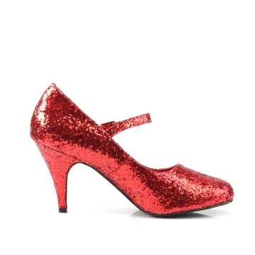 Funtasma GLINDA-50G Red Gltr