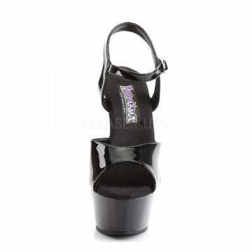Funtasma JULIET-209 Blk Pat
