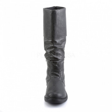 Funtasma ROBINHOOD-100 Blk Distressed Pu