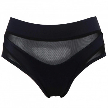 Goddess High Waisted Bottoms - Black M