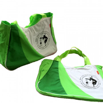 IPole Borsa Estiva in tela resistentissima con tasca interna